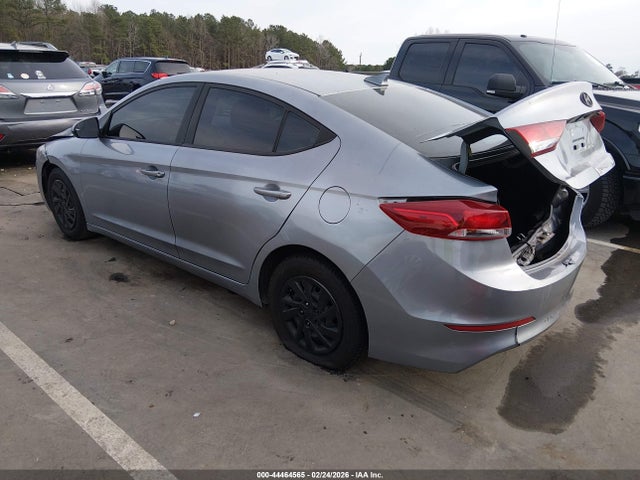 Aukcja sprzedaży 2017 Hyundai Elantra Se, vin: 5NPD74LF4HH126624, numer aukcji: 44464565