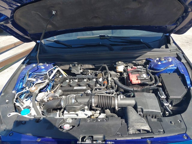 2019 HONDA ACCORD 1HGCV1F37KA045750 Photo 9