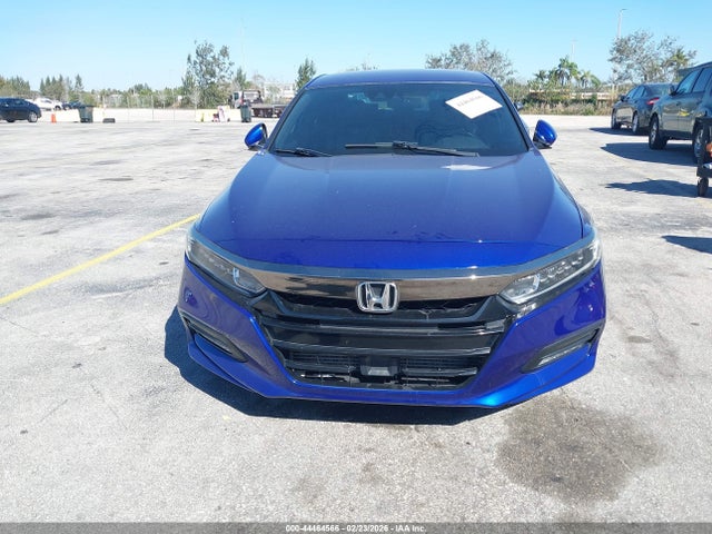 2019 HONDA ACCORD 1HGCV1F37KA045750 Photo 5