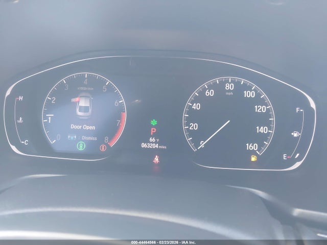 2019 HONDA ACCORD 1HGCV1F37KA045750 Photo 6