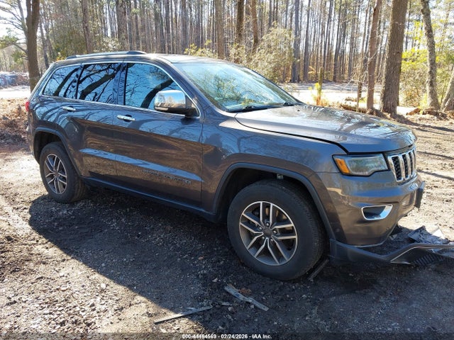 2021 JEEP GRAND CHEROKEE 1C4RJFBG8MC611643