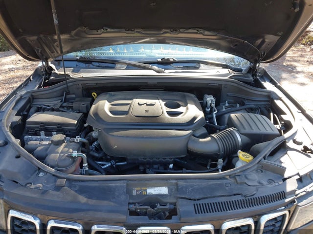 2021 JEEP GRAND CHEROKEE 1C4RJFBG8MC611643 Photo 9