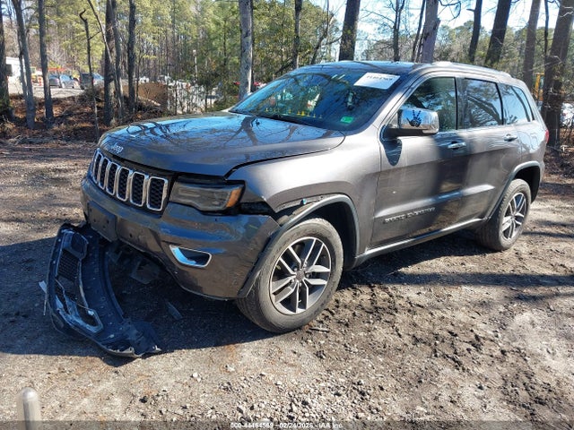 2021 JEEP GRAND CHEROKEE 1C4RJFBG8MC611643 Photo 1