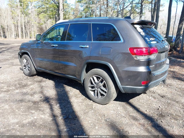 2021 JEEP GRAND CHEROKEE 1C4RJFBG8MC611643 Photo 2