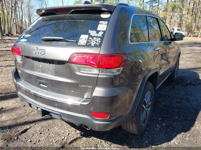 2021 JEEP GRAND CHEROKEE 1C4RJFBG8MC611643 Photo 3