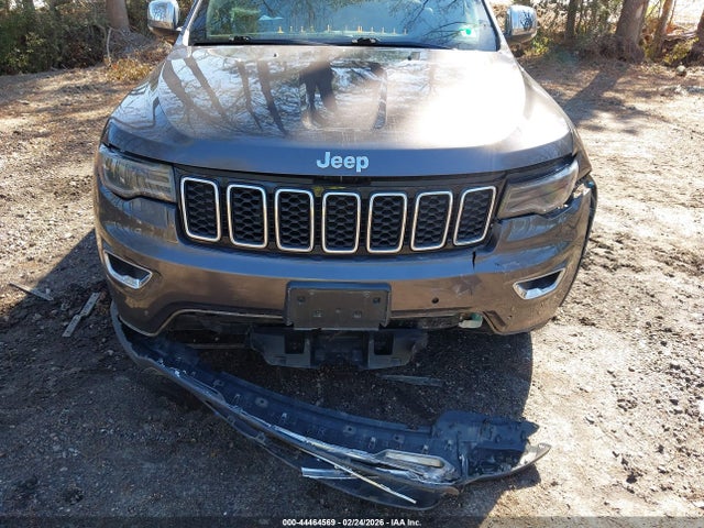 2021 JEEP GRAND CHEROKEE 1C4RJFBG8MC611643 Photo 5