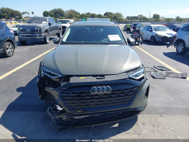 WA15AAGE1RB051562 Audi Q8 E-tron Premium Plus Quattro