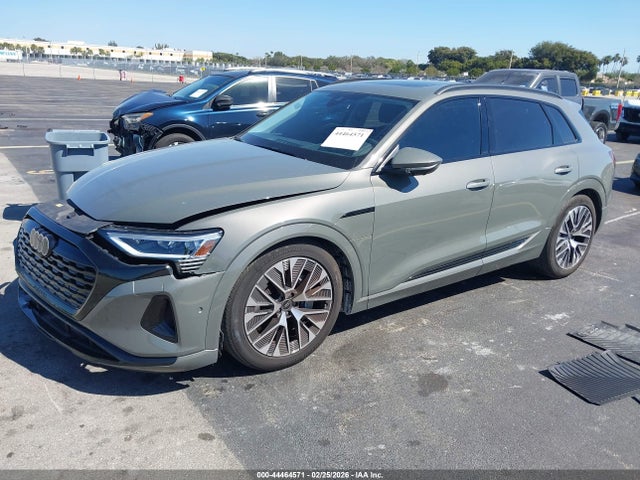 2024 AUDI Q8 E-TRON WA15AAGE1RB051562 Photo 1
