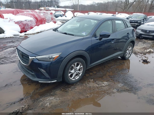 Продаж на аукціоні авто 2019 Mazda Cx-3 Sport, vin: JM1DKFB79K0444327, номер лоту: 44464575