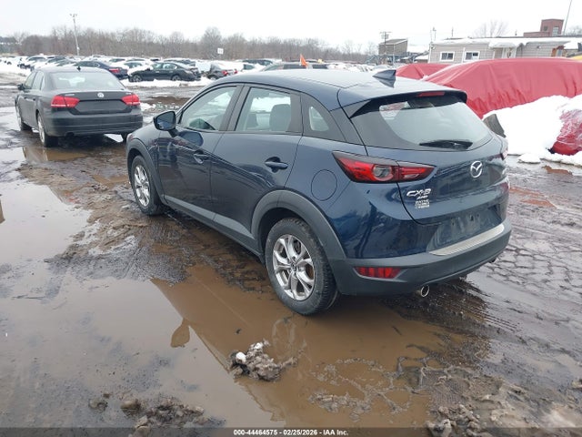Продаж на аукціоні авто 2019 Mazda Cx-3 Sport, vin: JM1DKFB79K0444327, номер лоту: 44464575