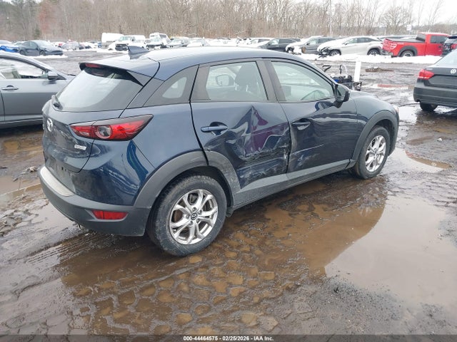 Продаж на аукціоні авто 2019 Mazda Cx-3 Sport, vin: JM1DKFB79K0444327, номер лоту: 44464575
