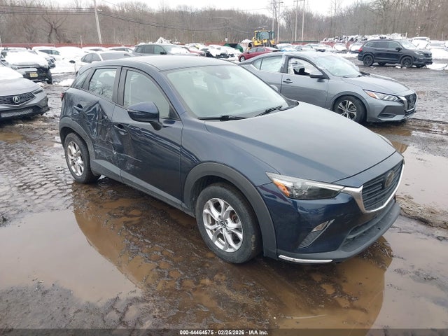 Продаж на аукціоні авто 2019 Mazda Cx-3 Sport, vin: JM1DKFB79K0444327, номер лоту: 44464575