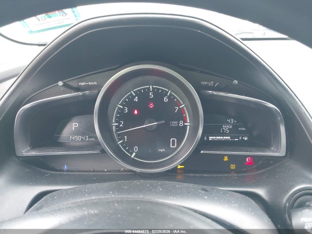 Продаж на аукціоні авто 2019 Mazda Cx-3 Sport, vin: JM1DKFB79K0444327, номер лоту: 44464575