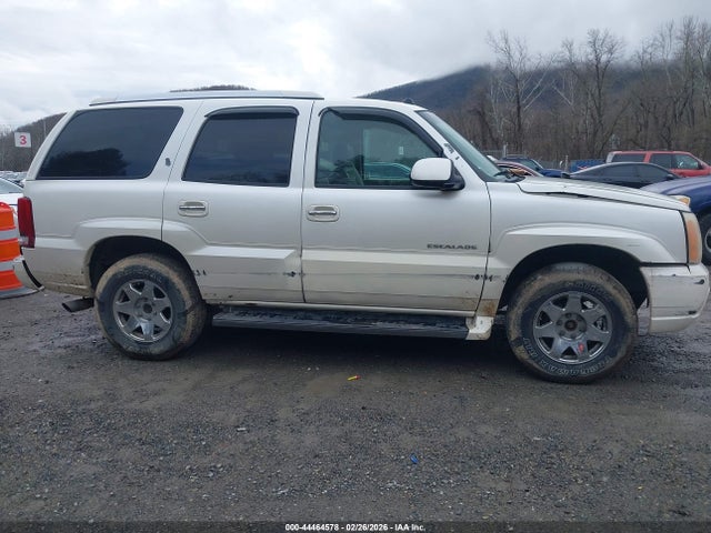 44464578 :رقم المزاد ، 1GYEK63N95R187973 vin ، 2005 Cadillac Escalade Standard مزاد بيع