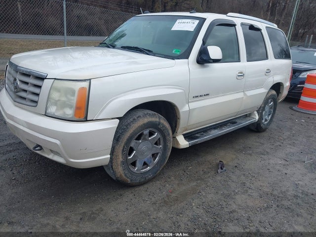 44464578 :رقم المزاد ، 1GYEK63N95R187973 vin ، 2005 Cadillac Escalade Standard مزاد بيع