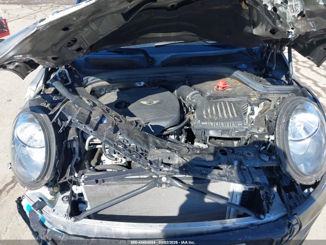 2017 MINI CONVERTIBLE WMWWG5C59H3C19737 Photo 9