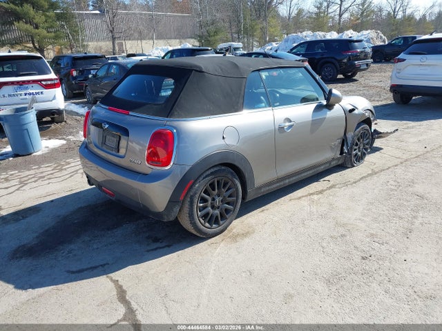 2017 MINI CONVERTIBLE WMWWG5C59H3C19737 Photo 3