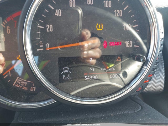 2017 MINI CONVERTIBLE WMWWG5C59H3C19737 Photo 6