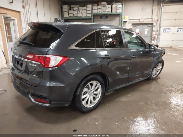 44464586 :رقم المزاد ، 5J8TB4H3XGL011286 vin ، 2016 Acura Rdx Acurawatch Plus Package مزاد بيع