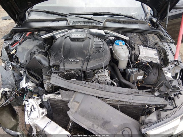 2017 AUDI A4 WAUKMAF44HN044933 Photo 9