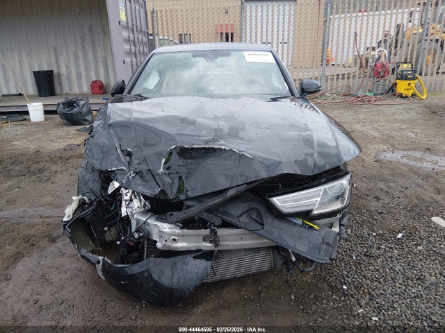 WAUKMAF44HN044933 Audi A4 2.0t Season Of Audi Ultra Premium