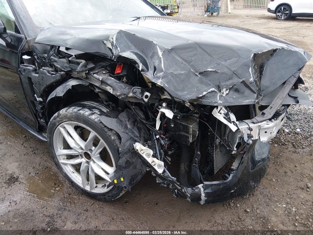 2017 AUDI A4 WAUKMAF44HN044933 Photo 5