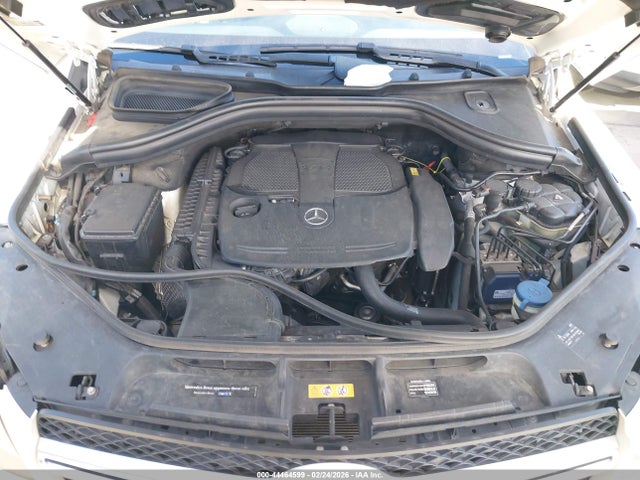 Aukcja sprzedaży 2016 Mercedes-benz Gle 350, vin: 4JGDA5JB8GA641554, numer aukcji: 44464599