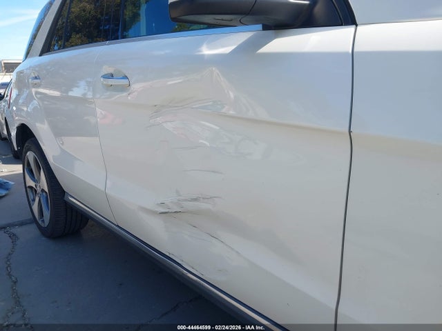 Aukcja sprzedaży 2016 Mercedes-benz Gle 350, vin: 4JGDA5JB8GA641554, numer aukcji: 44464599