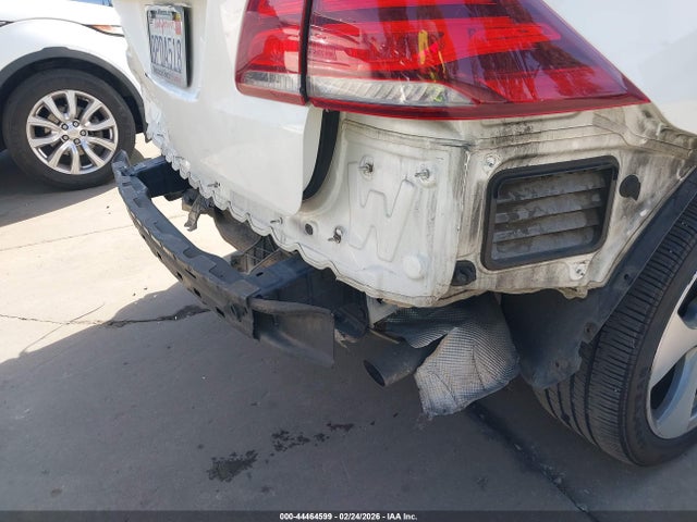 Aukcja sprzedaży 2016 Mercedes-benz Gle 350, vin: 4JGDA5JB8GA641554, numer aukcji: 44464599