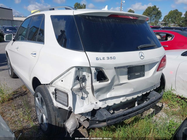 Aukcja sprzedaży 2016 Mercedes-benz Gle 350, vin: 4JGDA5JB8GA641554, numer aukcji: 44464599