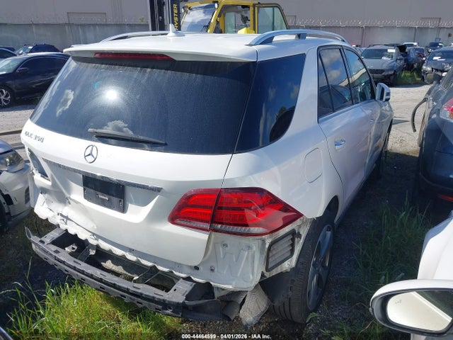 Aukcja sprzedaży 2016 Mercedes-benz Gle 350, vin: 4JGDA5JB8GA641554, numer aukcji: 44464599