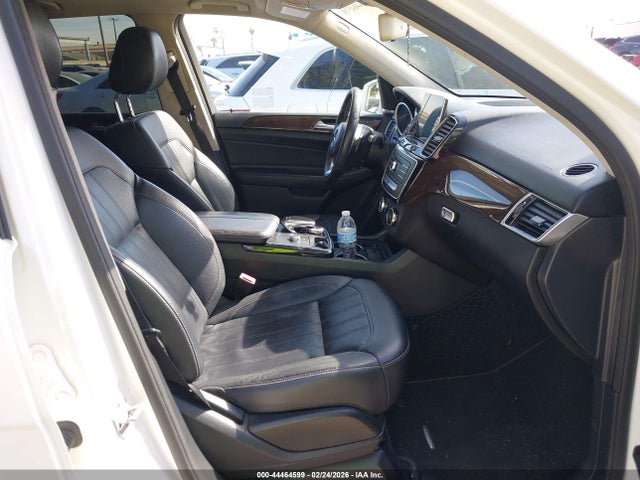 Aukcja sprzedaży 2016 Mercedes-benz Gle 350, vin: 4JGDA5JB8GA641554, numer aukcji: 44464599