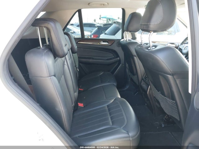 Aukcja sprzedaży 2016 Mercedes-benz Gle 350, vin: 4JGDA5JB8GA641554, numer aukcji: 44464599