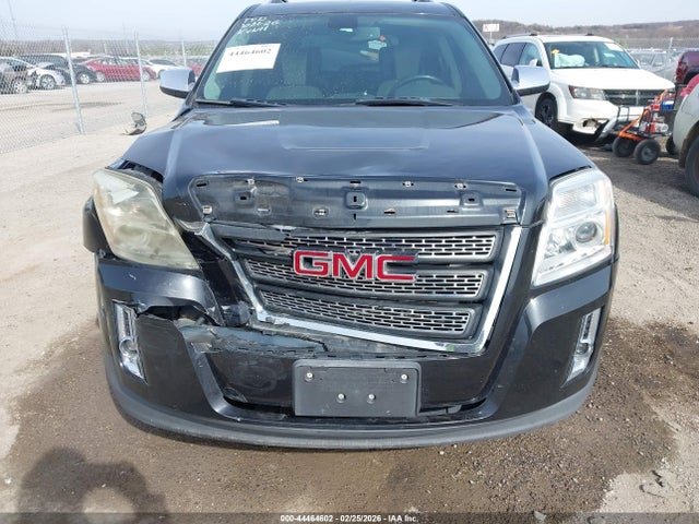 Aukcja sprzedaży 2010 Gmc Terrain Slt-2, vin: 2CTFLJEW8A6307630, numer aukcji: 44464602