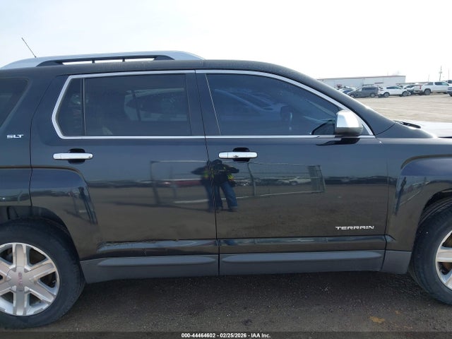 Aukcja sprzedaży 2010 Gmc Terrain Slt-2, vin: 2CTFLJEW8A6307630, numer aukcji: 44464602