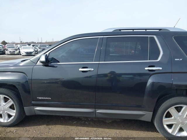 Aukcja sprzedaży 2010 Gmc Terrain Slt-2, vin: 2CTFLJEW8A6307630, numer aukcji: 44464602