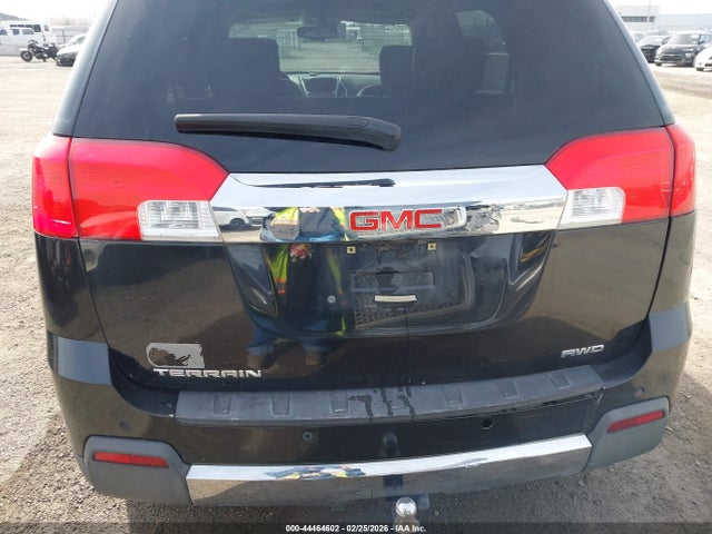 Aukcja sprzedaży 2010 Gmc Terrain Slt-2, vin: 2CTFLJEW8A6307630, numer aukcji: 44464602