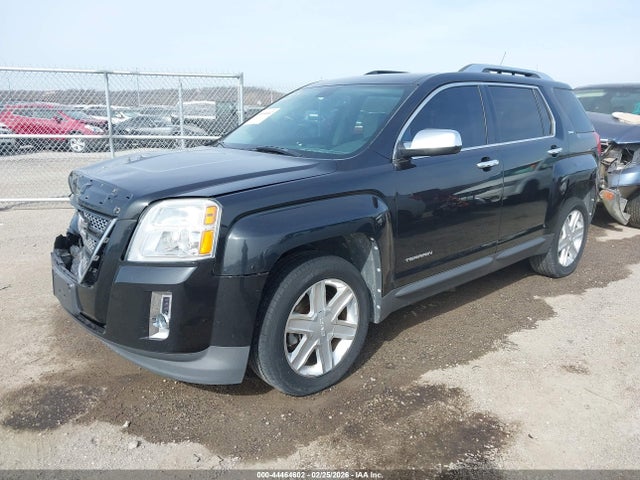 Aukcja sprzedaży 2010 Gmc Terrain Slt-2, vin: 2CTFLJEW8A6307630, numer aukcji: 44464602