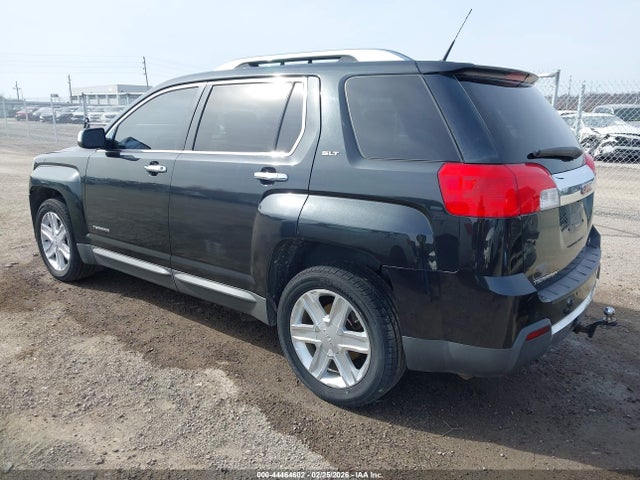 Aukcja sprzedaży 2010 Gmc Terrain Slt-2, vin: 2CTFLJEW8A6307630, numer aukcji: 44464602