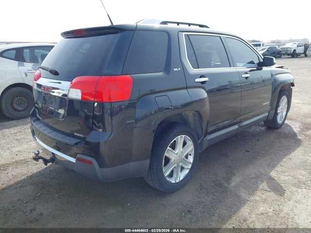 Aukcja sprzedaży 2010 Gmc Terrain Slt-2, vin: 2CTFLJEW8A6307630, numer aukcji: 44464602