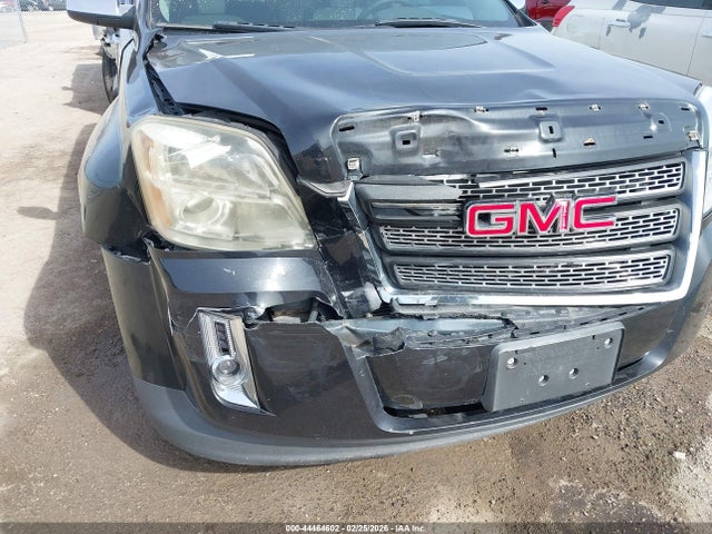 Aukcja sprzedaży 2010 Gmc Terrain Slt-2, vin: 2CTFLJEW8A6307630, numer aukcji: 44464602