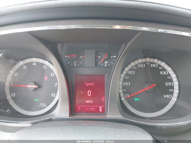 Aukcja sprzedaży 2010 Gmc Terrain Slt-2, vin: 2CTFLJEW8A6307630, numer aukcji: 44464602