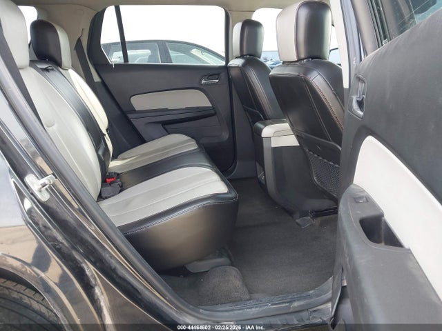 Aukcja sprzedaży 2010 Gmc Terrain Slt-2, vin: 2CTFLJEW8A6307630, numer aukcji: 44464602