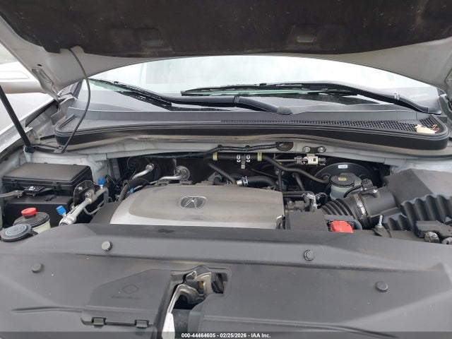 44464605 :رقم المزاد ، 2HNYD2H62BH523802 vin ، 2011 Acura Mdx Technology Package مزاد بيع