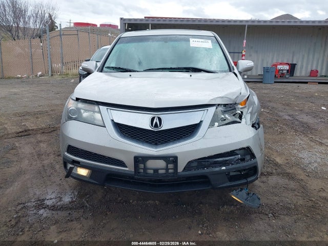 44464605 :رقم المزاد ، 2HNYD2H62BH523802 vin ، 2011 Acura Mdx Technology Package مزاد بيع