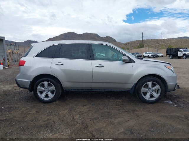 44464605 :رقم المزاد ، 2HNYD2H62BH523802 vin ، 2011 Acura Mdx Technology Package مزاد بيع