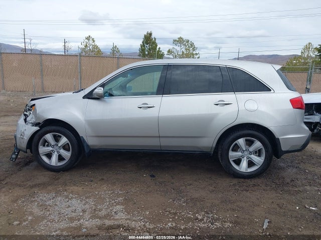 44464605 :رقم المزاد ، 2HNYD2H62BH523802 vin ، 2011 Acura Mdx Technology Package مزاد بيع