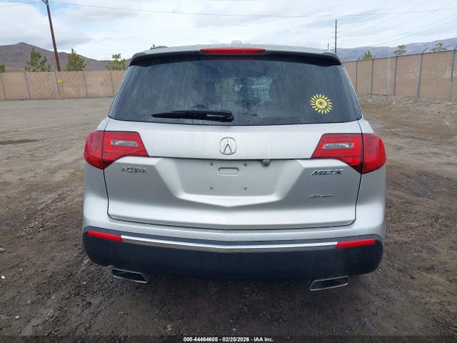 44464605 :رقم المزاد ، 2HNYD2H62BH523802 vin ، 2011 Acura Mdx Technology Package مزاد بيع