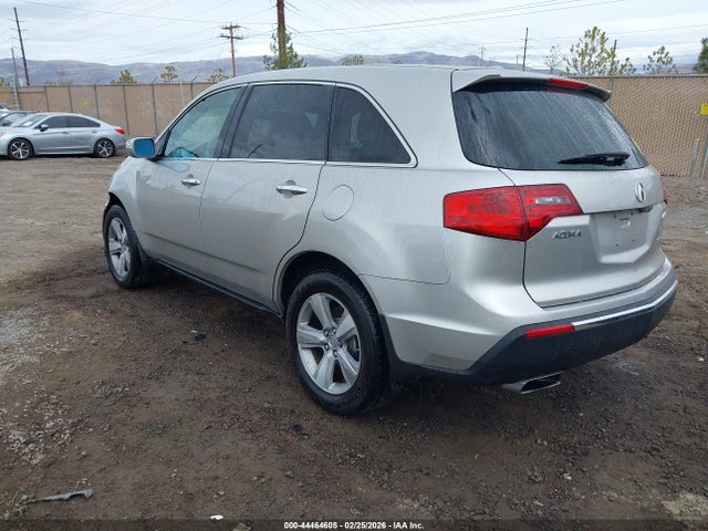 44464605 :رقم المزاد ، 2HNYD2H62BH523802 vin ، 2011 Acura Mdx Technology Package مزاد بيع