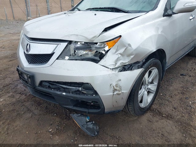44464605 :رقم المزاد ، 2HNYD2H62BH523802 vin ، 2011 Acura Mdx Technology Package مزاد بيع